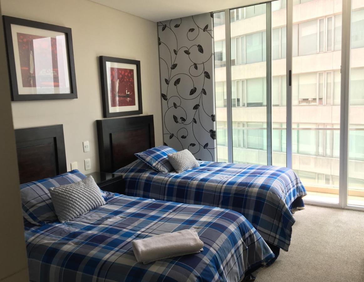 Chicago Suites Wtc เม็กซิโกซิตี้ ภายนอก รูปภาพ