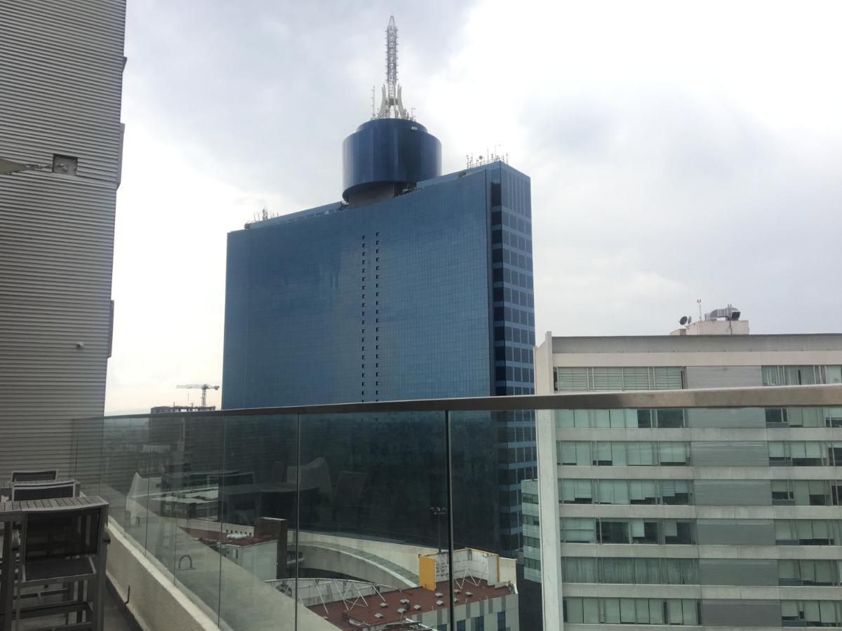 Chicago Suites Wtc เม็กซิโกซิตี้ ภายนอก รูปภาพ