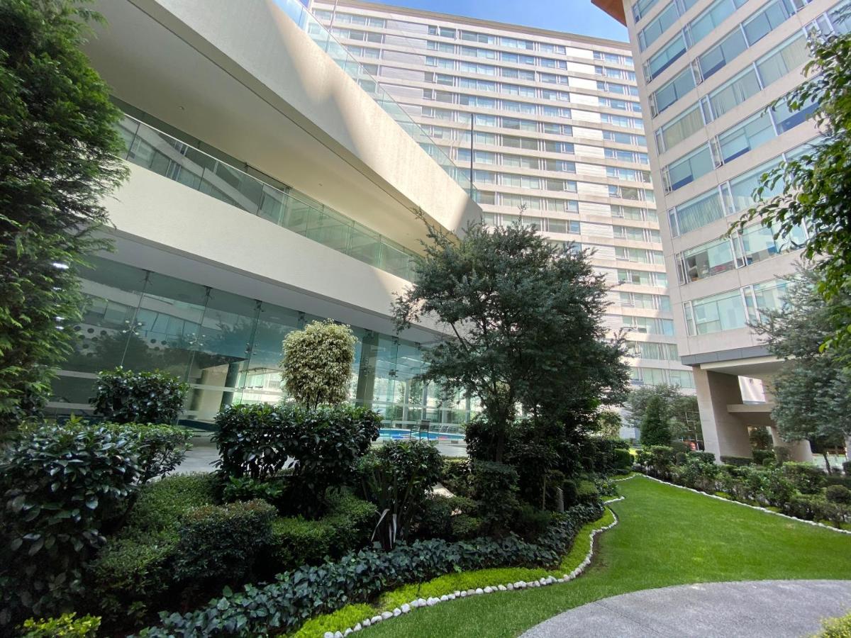 Chicago Suites Wtc เม็กซิโกซิตี้ ภายนอก รูปภาพ