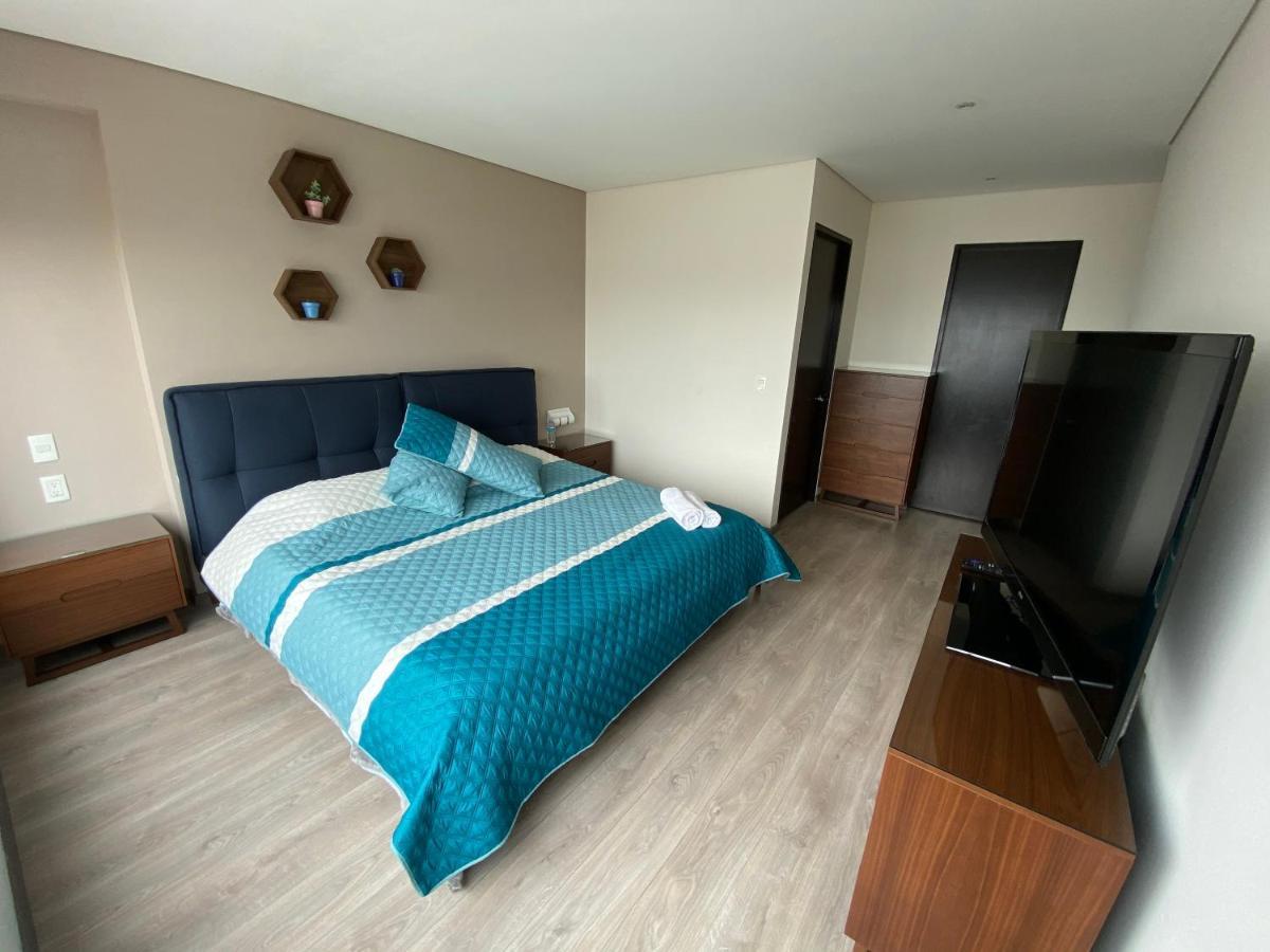 Chicago Suites Wtc เม็กซิโกซิตี้ ภายนอก รูปภาพ