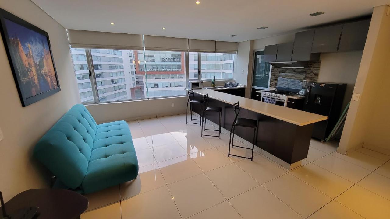Chicago Suites Wtc เม็กซิโกซิตี้ ภายนอก รูปภาพ