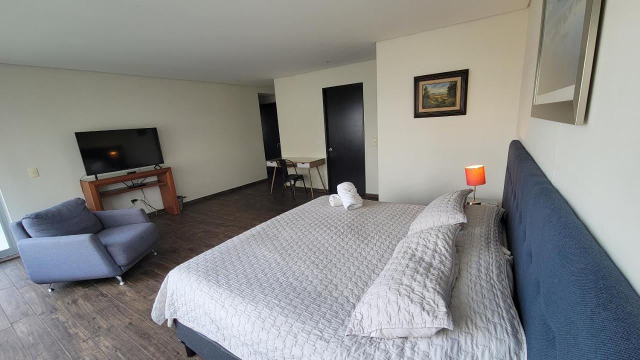 Chicago Suites Wtc เม็กซิโกซิตี้ ภายนอก รูปภาพ