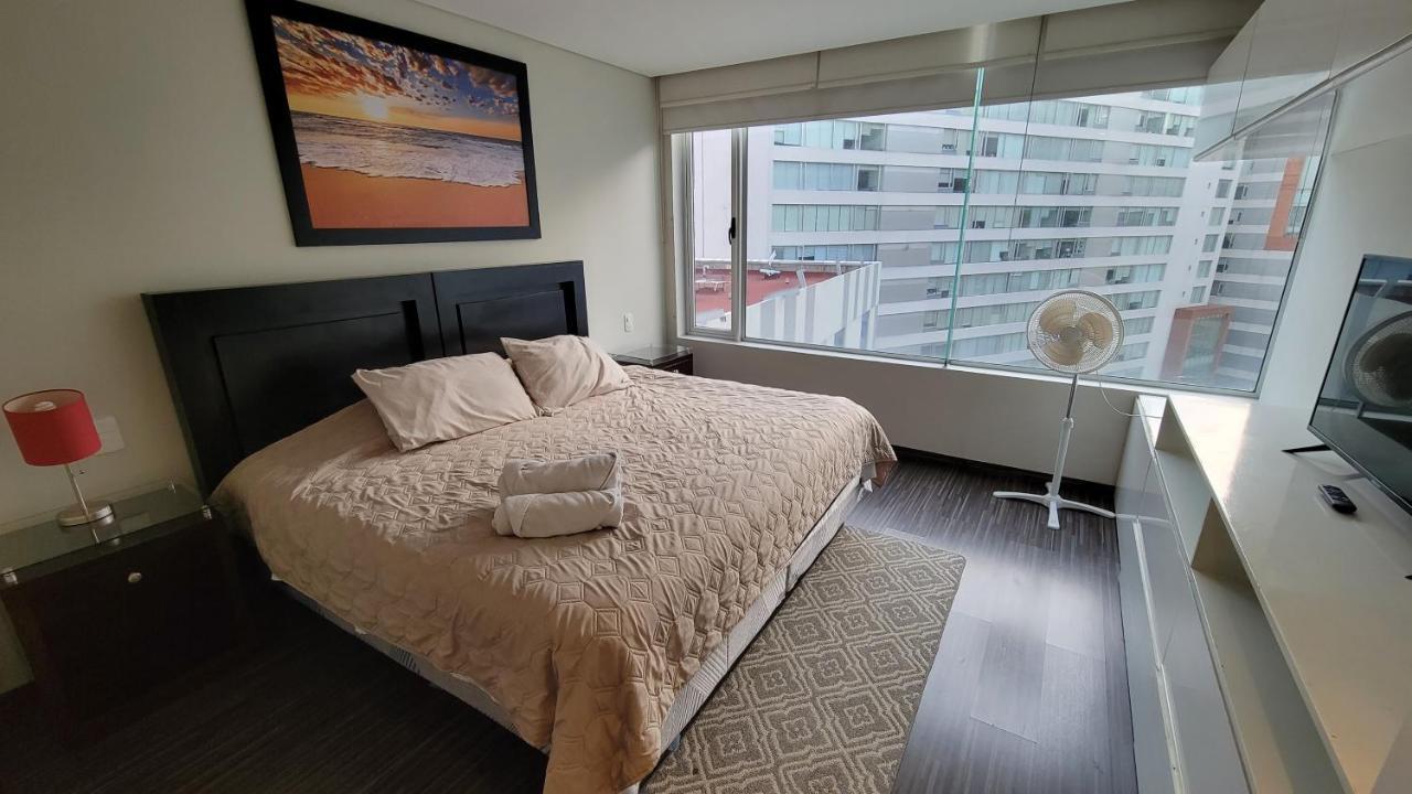 Chicago Suites Wtc เม็กซิโกซิตี้ ภายนอก รูปภาพ