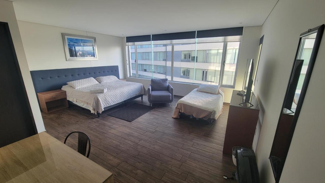Chicago Suites Wtc เม็กซิโกซิตี้ ภายนอก รูปภาพ
