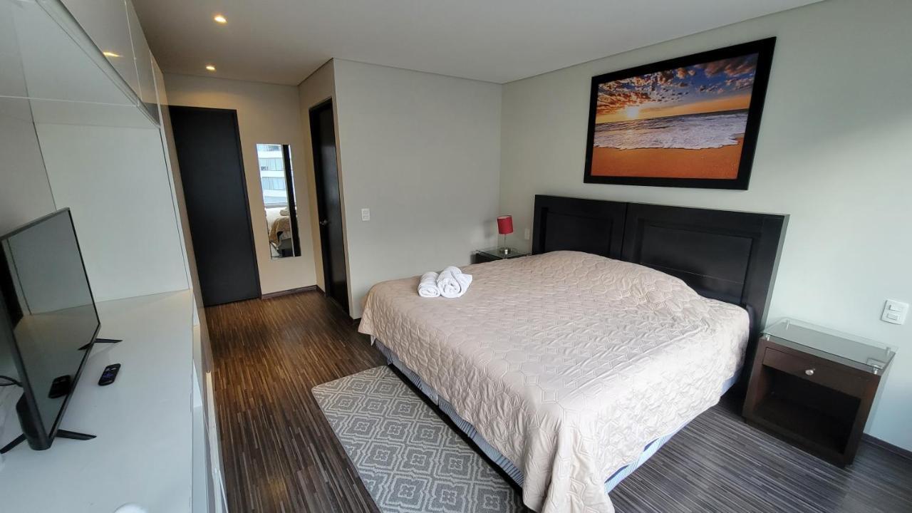Chicago Suites Wtc เม็กซิโกซิตี้ ภายนอก รูปภาพ