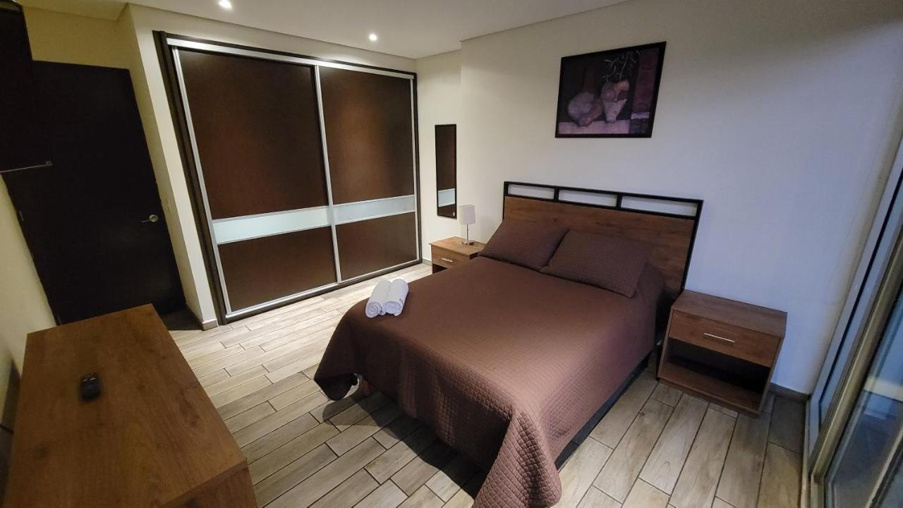 Chicago Suites Wtc เม็กซิโกซิตี้ ภายนอก รูปภาพ