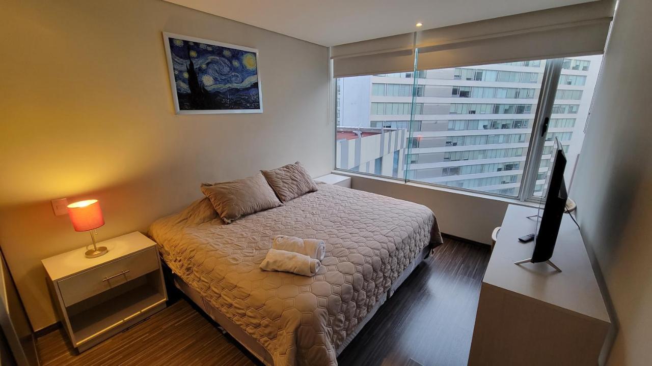 Chicago Suites Wtc เม็กซิโกซิตี้ ภายนอก รูปภาพ