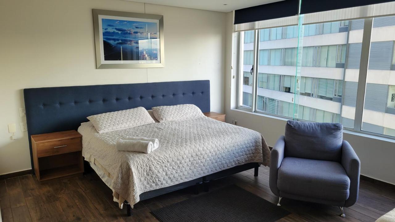 Chicago Suites Wtc เม็กซิโกซิตี้ ภายนอก รูปภาพ