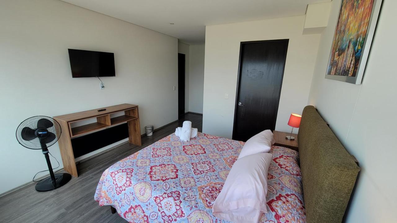 Chicago Suites Wtc เม็กซิโกซิตี้ ภายนอก รูปภาพ